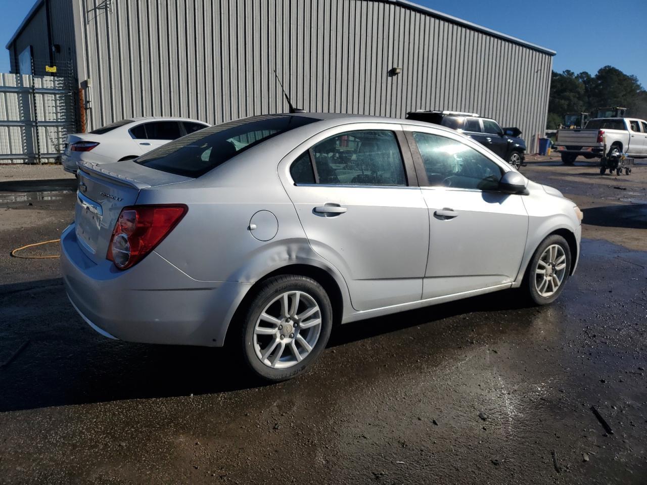 2013 CHEVROLET SONIC