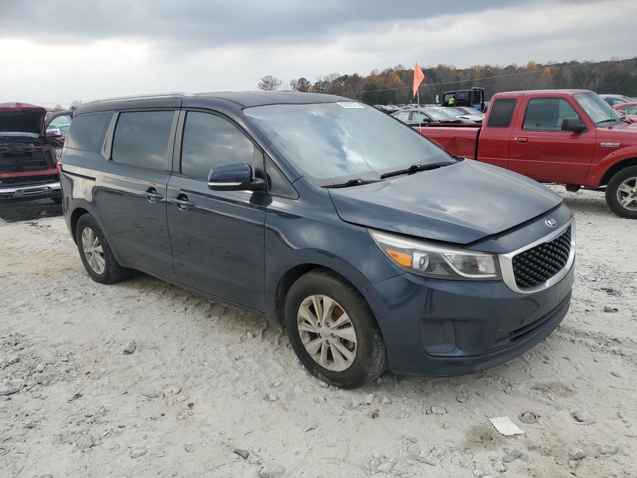 2016 KIA SEDONA