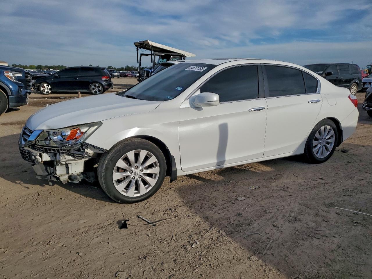 2015 HONDA ACCORD