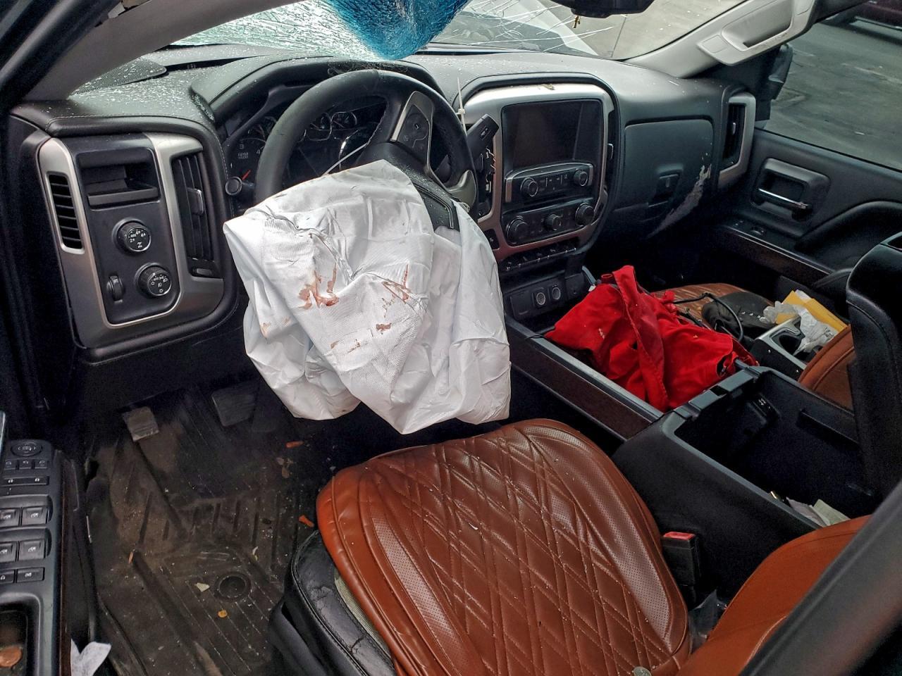 2014 GMC Sierra