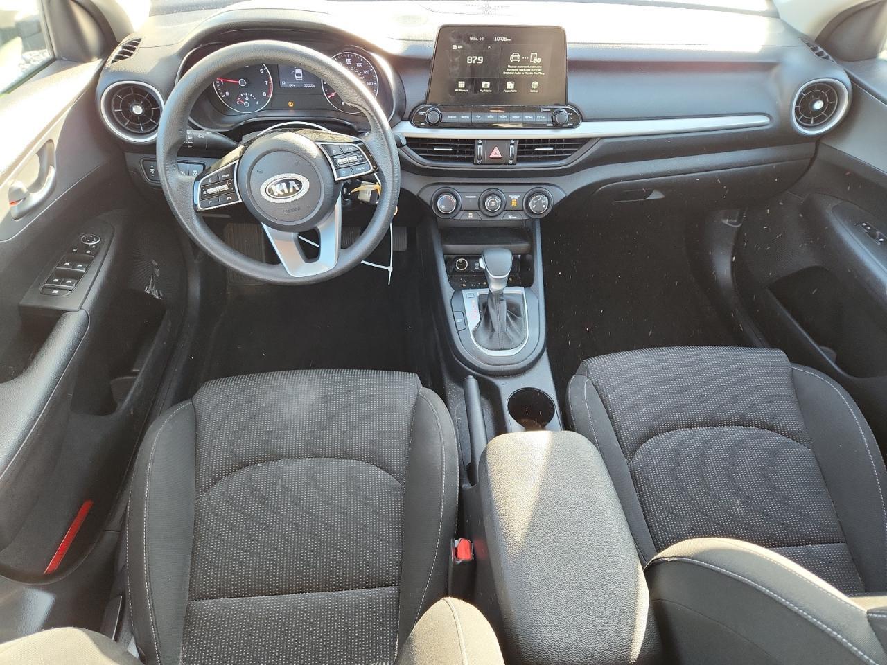 2021 KIA FORTE