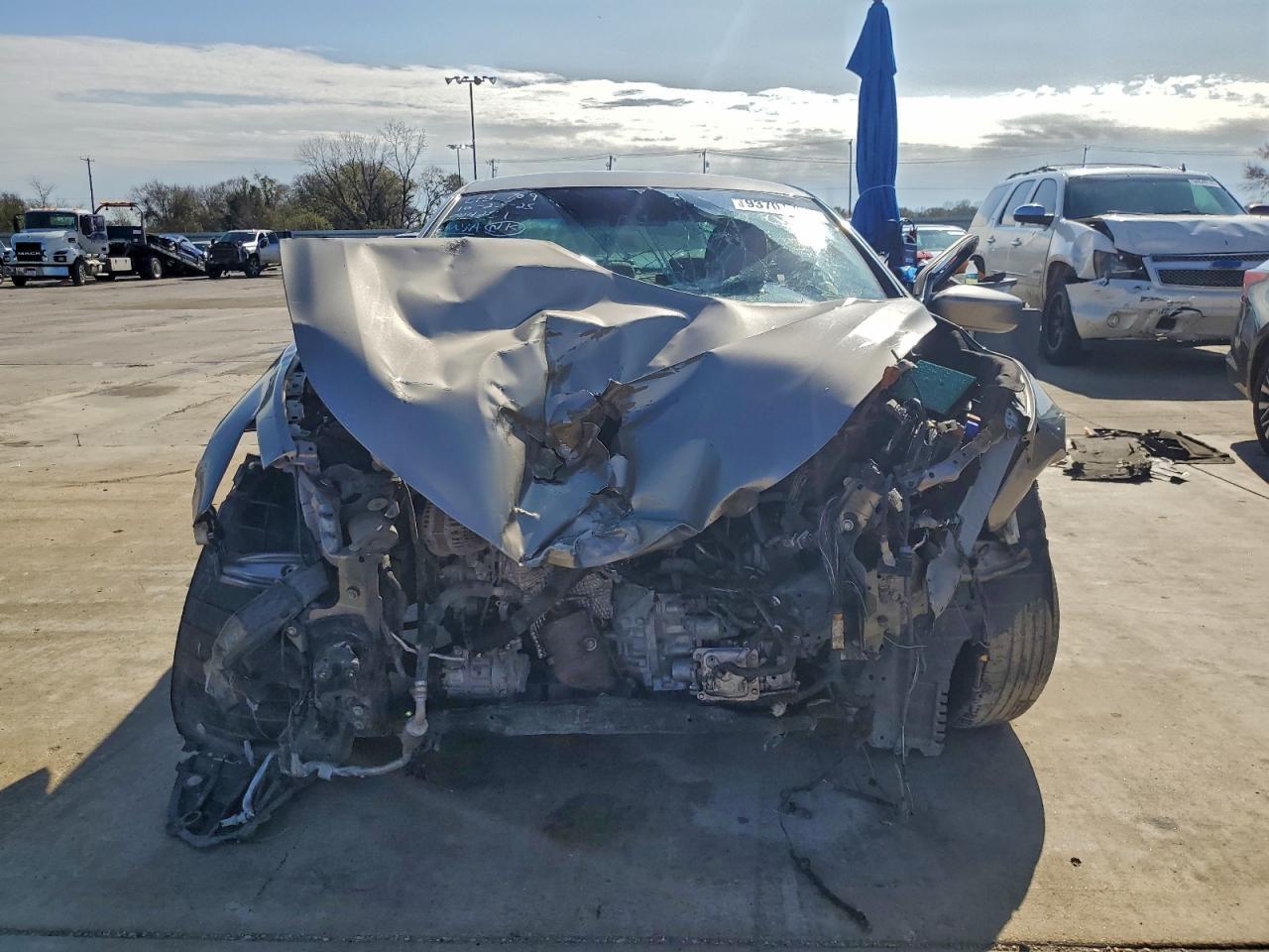 2014 NISSAN ALTIMA