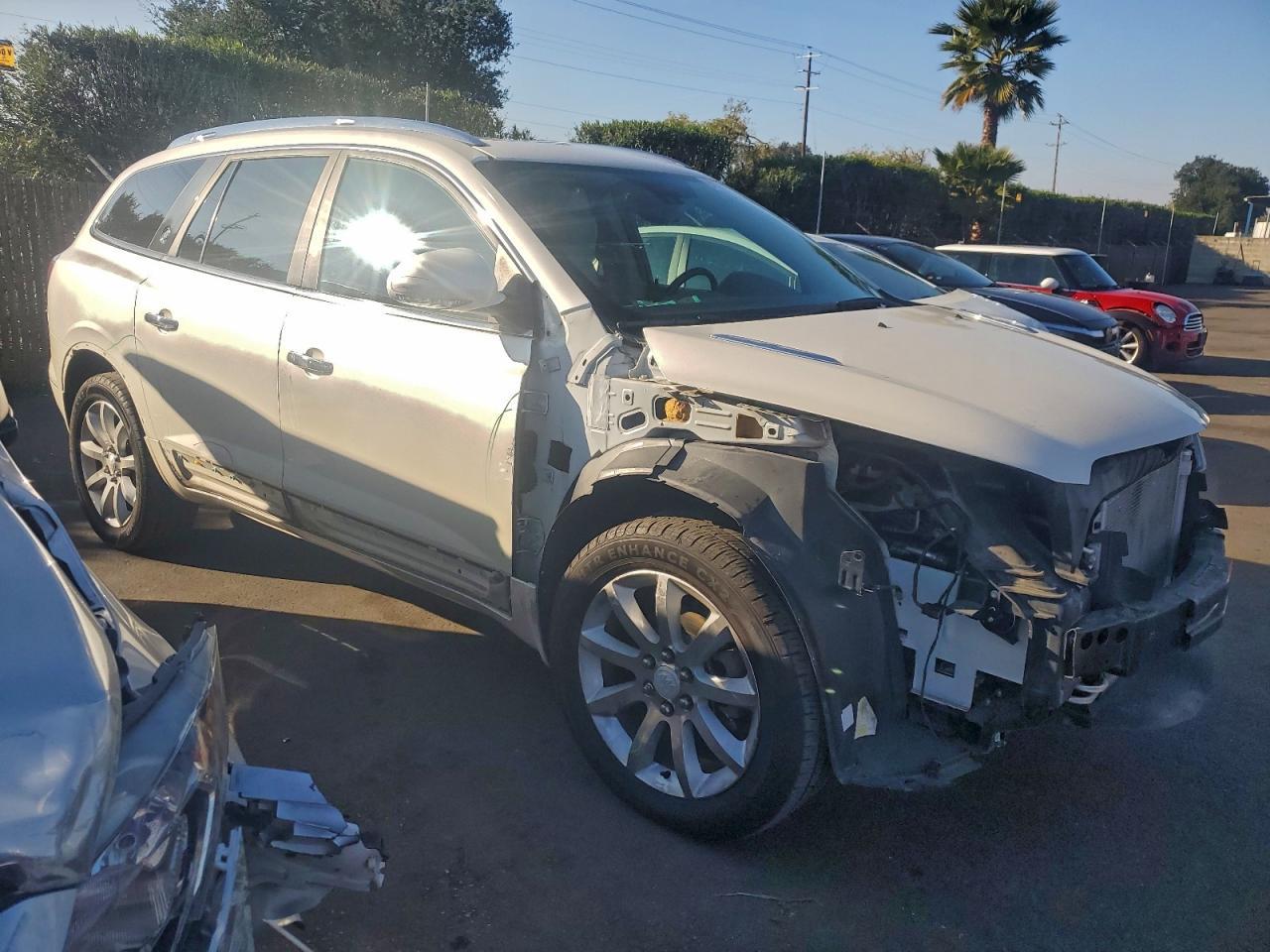 2015 BUICK ENCLAVE