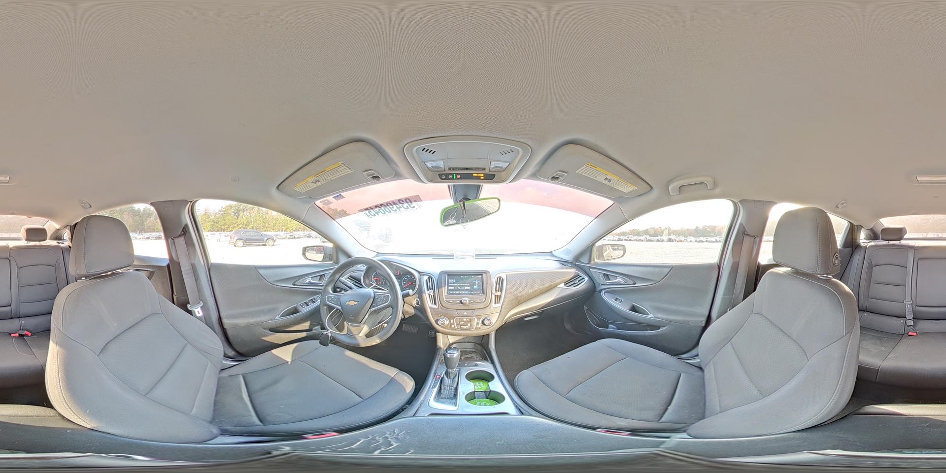 2017 CHEVROLET MALIBU