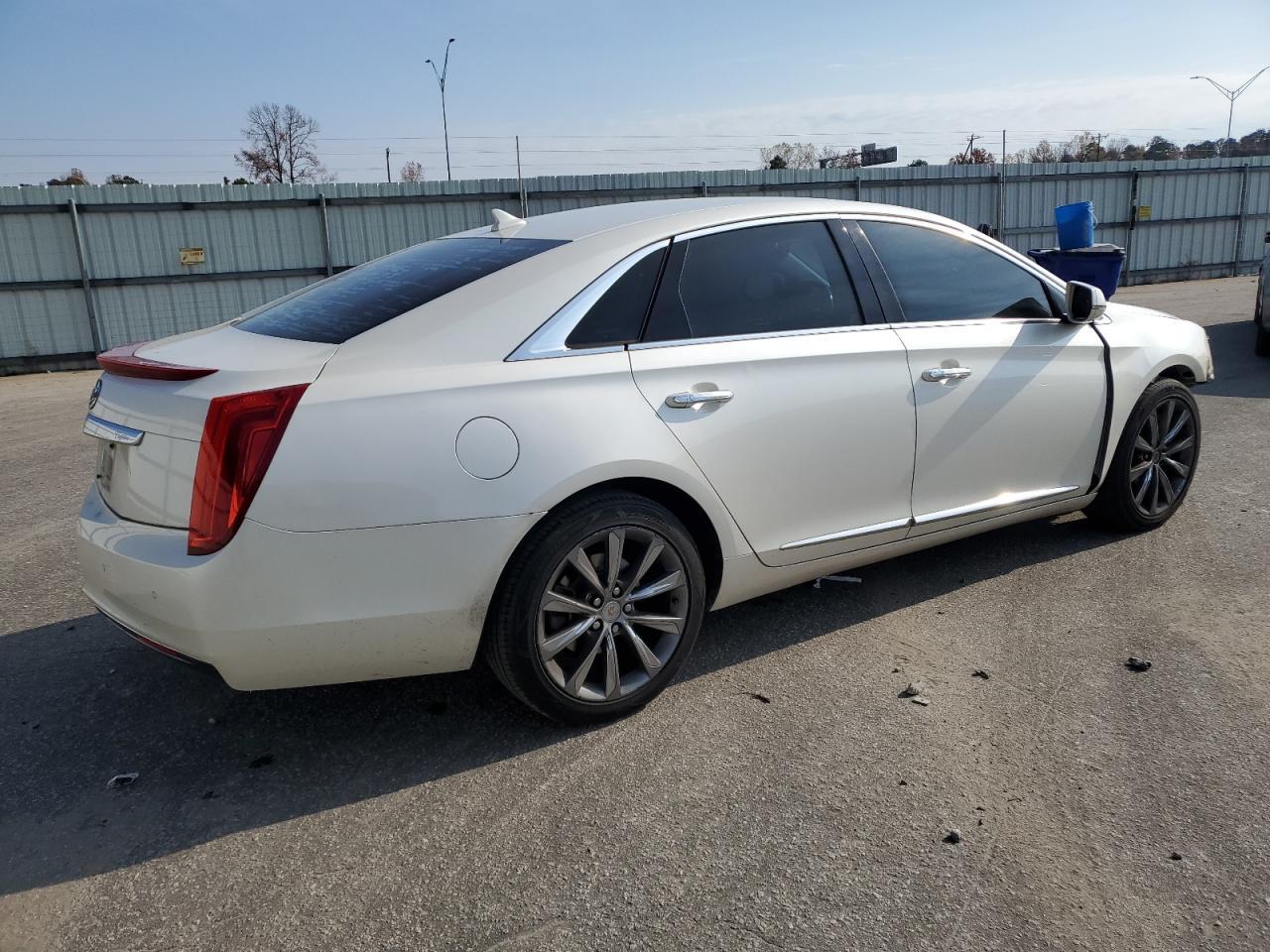 2013 CADILLAC XTS