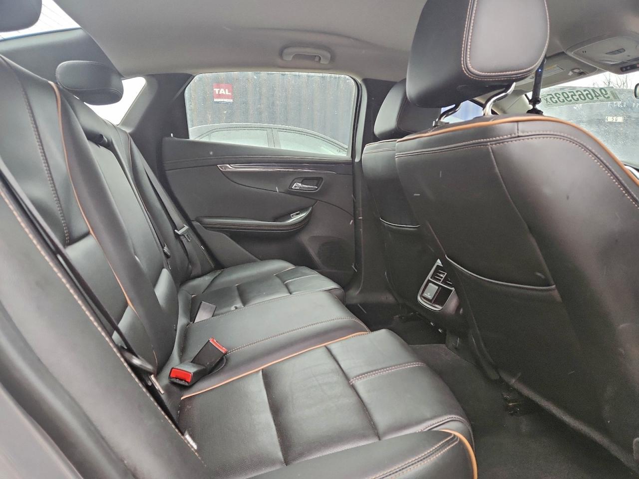 2019 CHEVROLET IMPALA