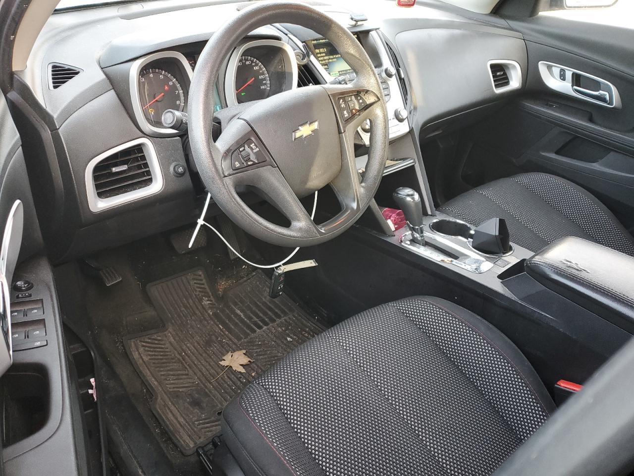 2016 CHEVROLET EQUINOX