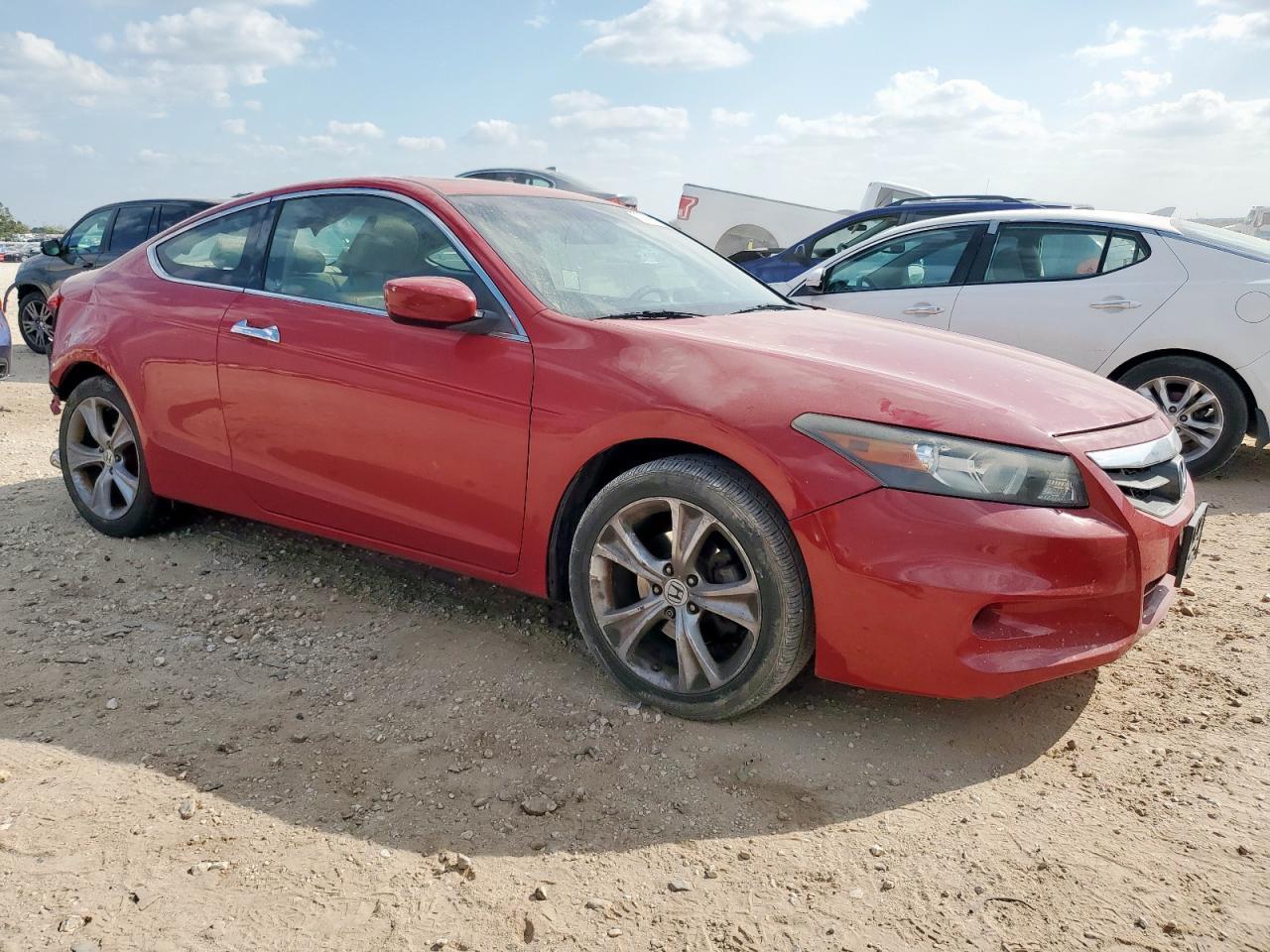 2011 HONDA ACCORD