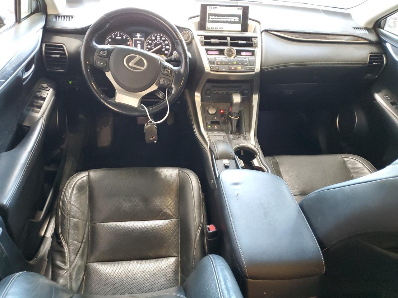 2015 LEXUS NX 200T