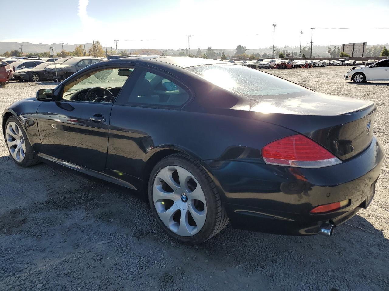 2004 BMW 6 Series