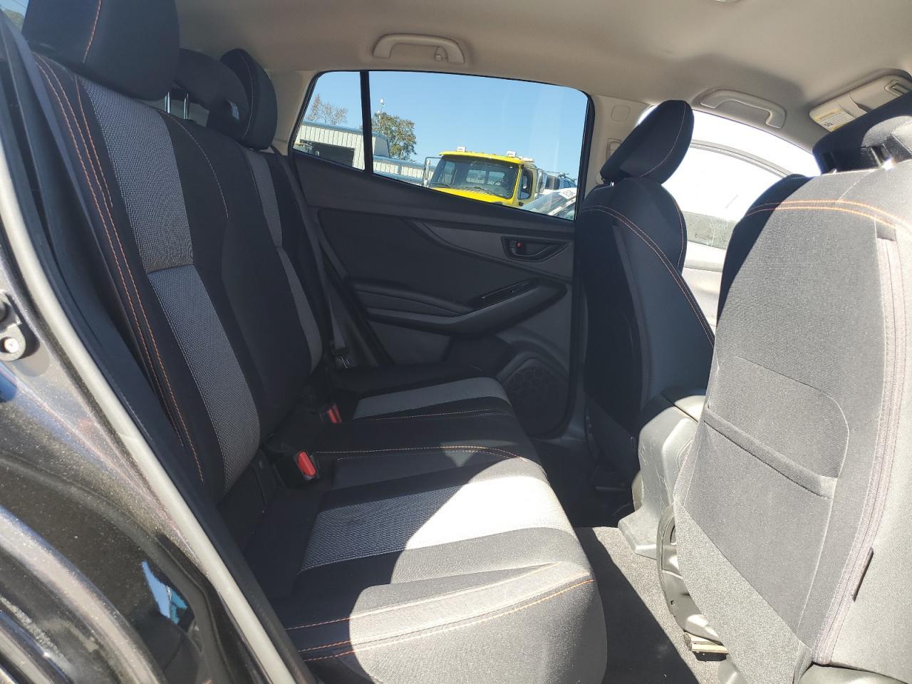 2018 SUBARU Crosstrek