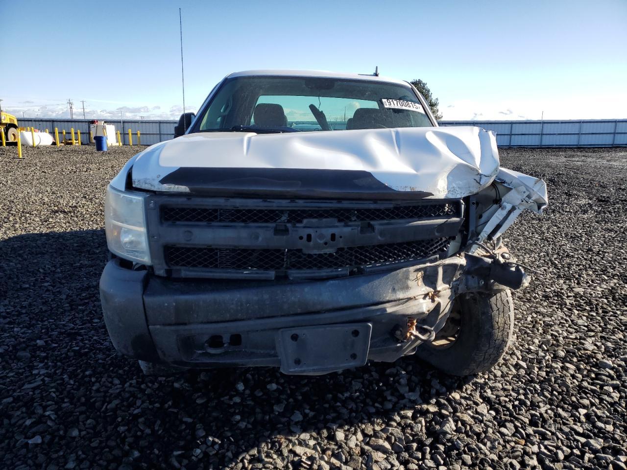 2007 CHEVROLET Silverado