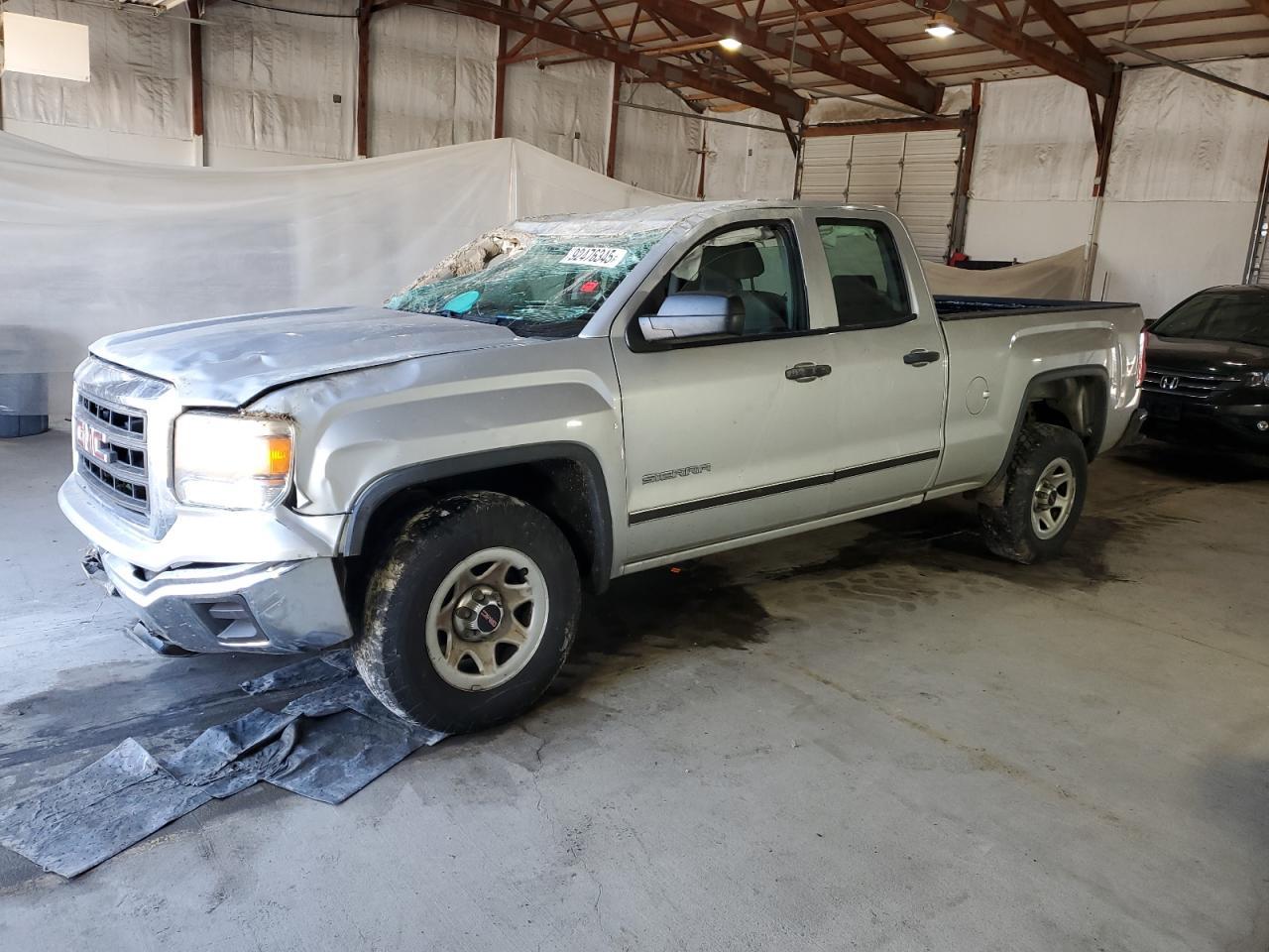 2014 GMC Sierra