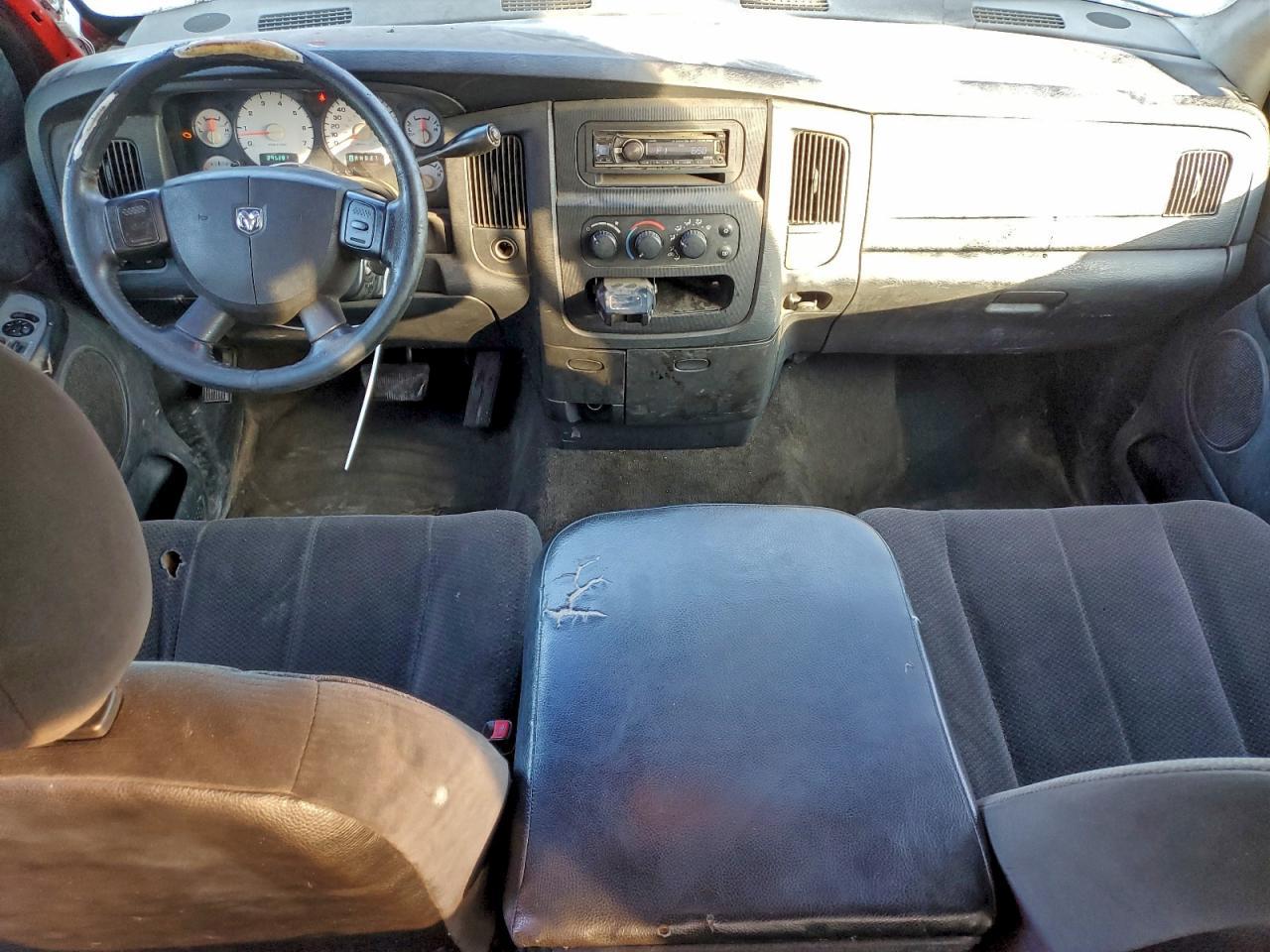 2004 DODGE RAM 1500