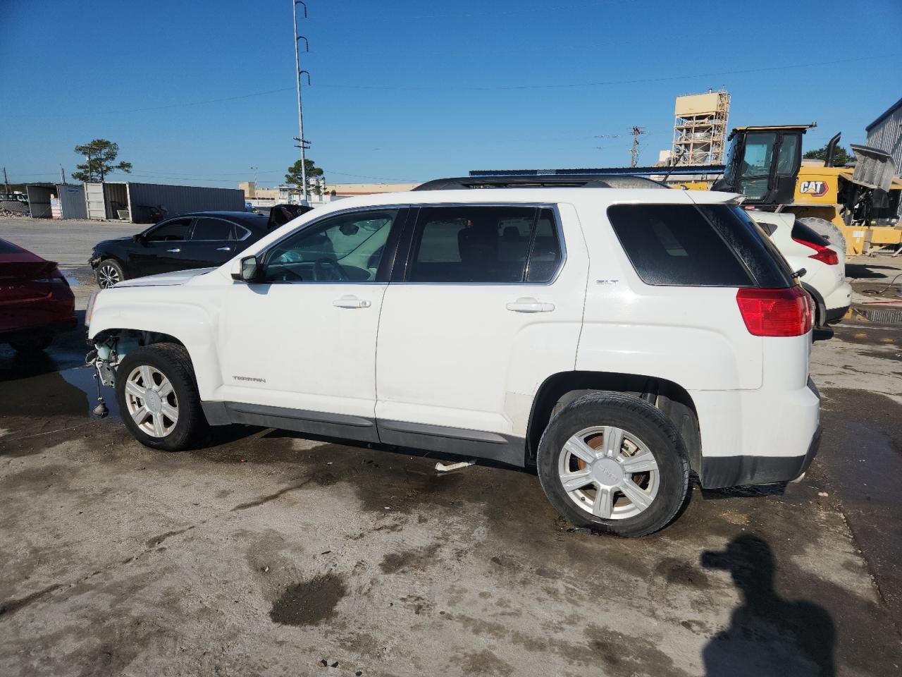 2014 GMC Terrain