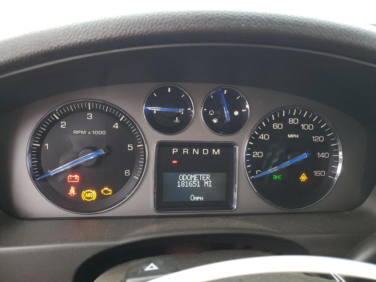 2008 CADILLAC ESCALADE