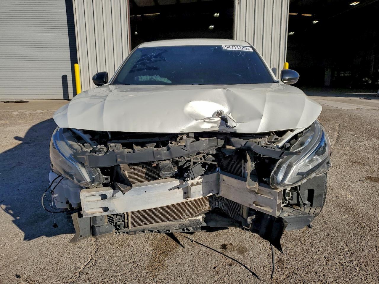 2019 NISSAN ALTIMA