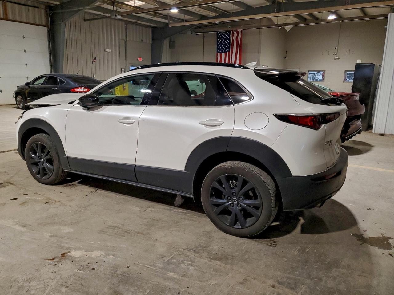 2025 MAZDA CX-30