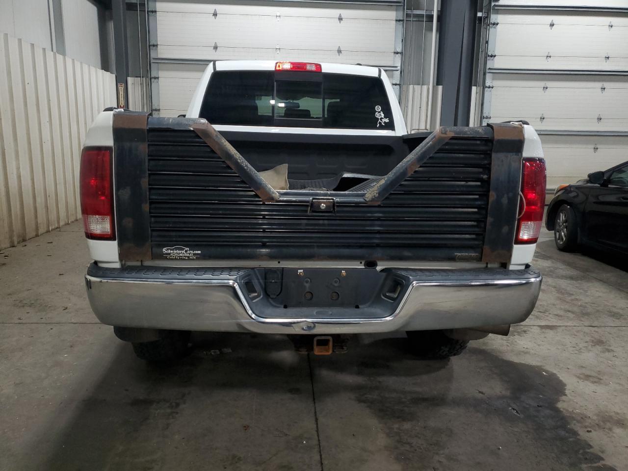 2011 DODGE Ram 2500