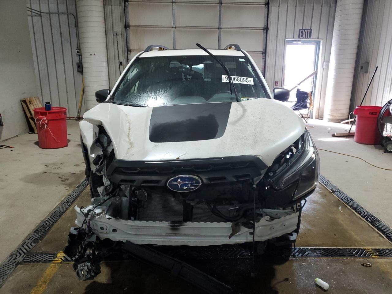 2023 SUBARU FORESTER
