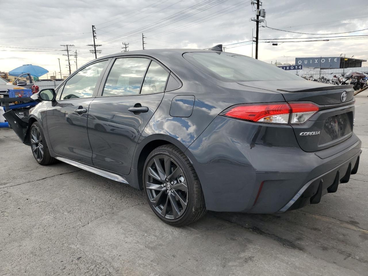2025 TOYOTA COROLLA