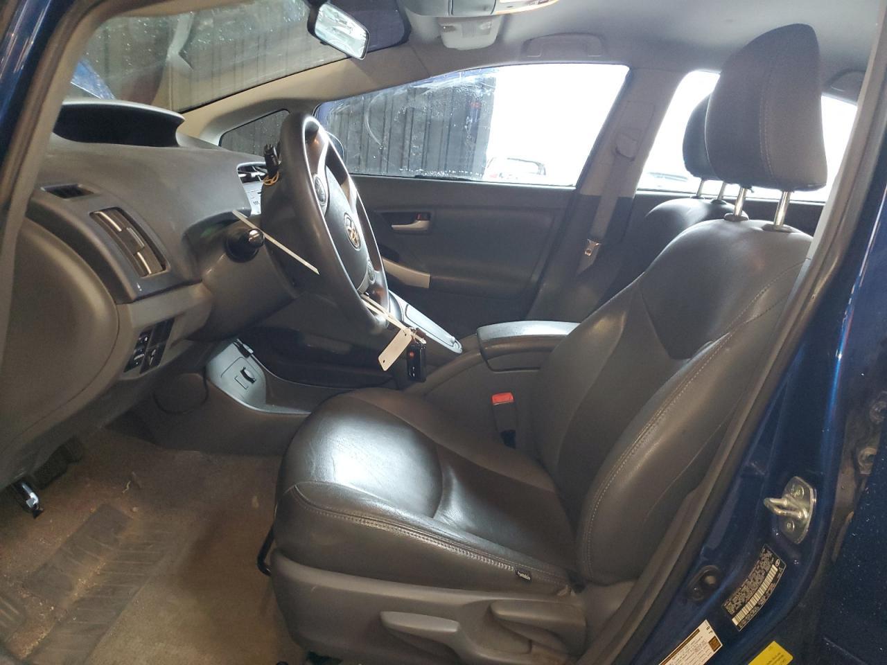 2010 TOYOTA PRIUS