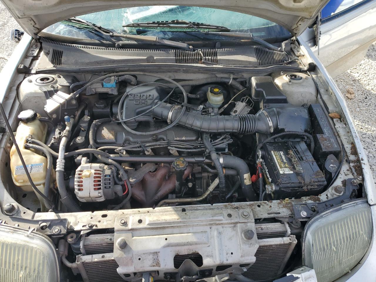 2002 PONTIAC SUNFIRE