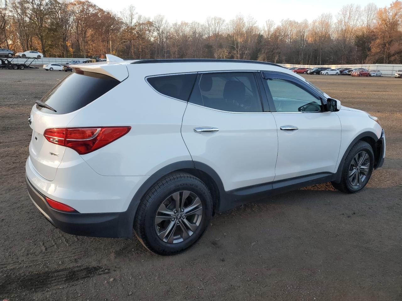 2014 HYUNDAI SANTA FE