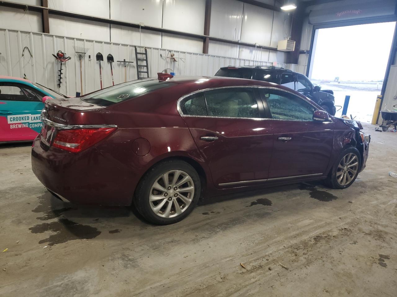 2016 BUICK LACROSSE