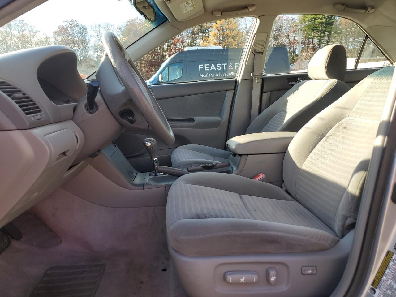 2005 TOYOTA CAMRY