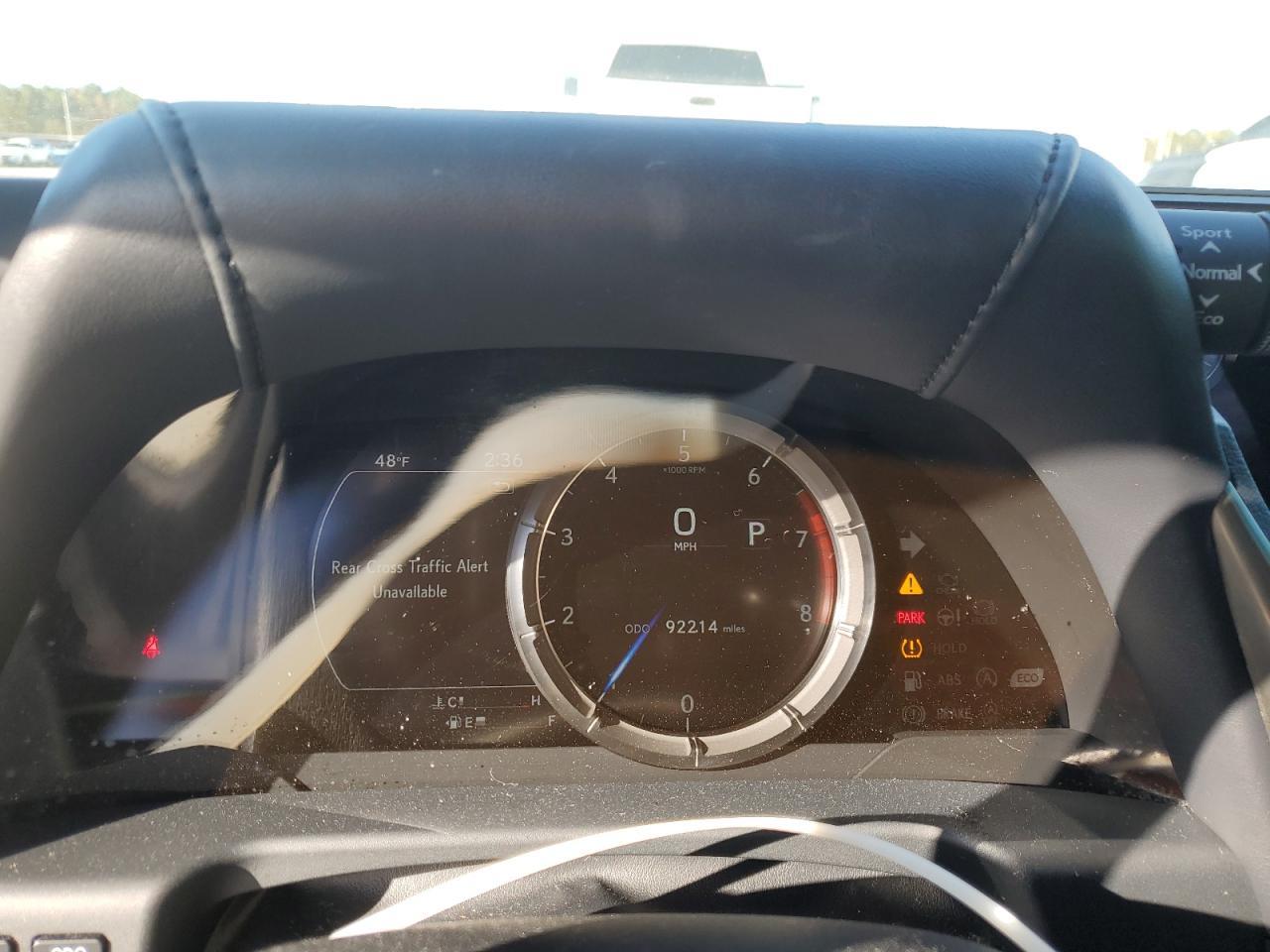 2019 LEXUS ES 350