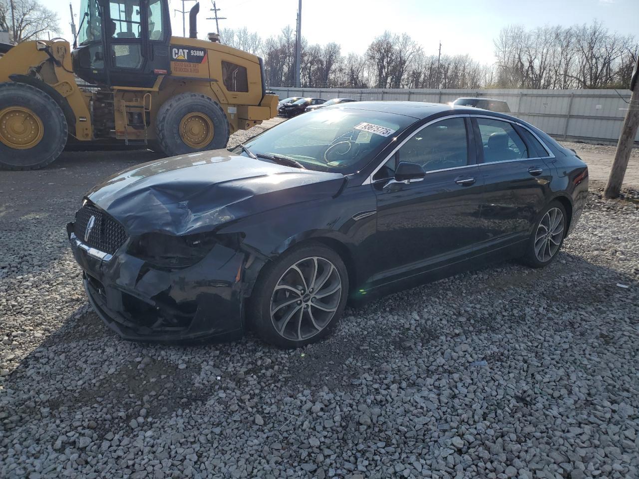 2017 LINCOLN MKZ