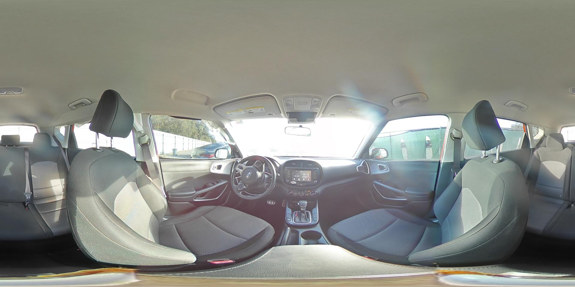 2020 KIA SOUL