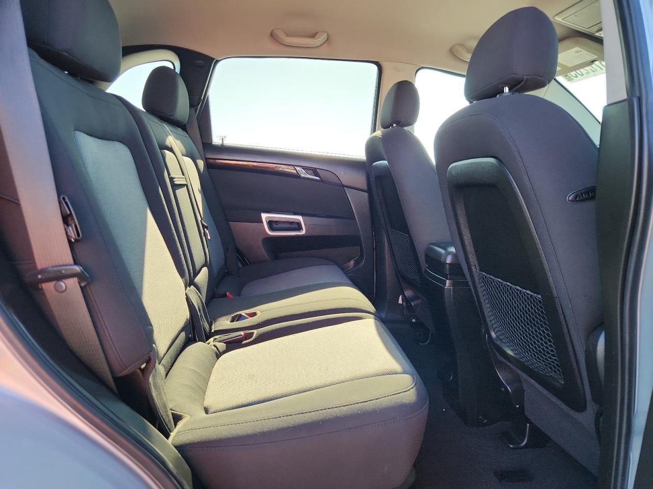 2013 CHEVROLET Captiva