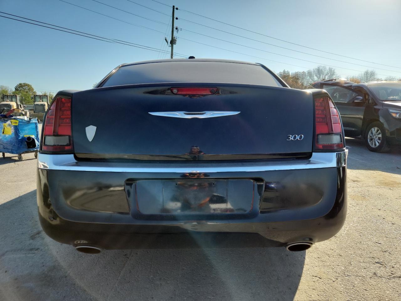 2012 CHRYSLER 300
