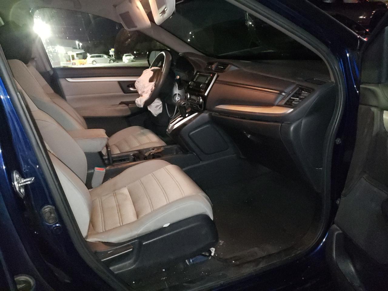 2018 HONDA CR-V