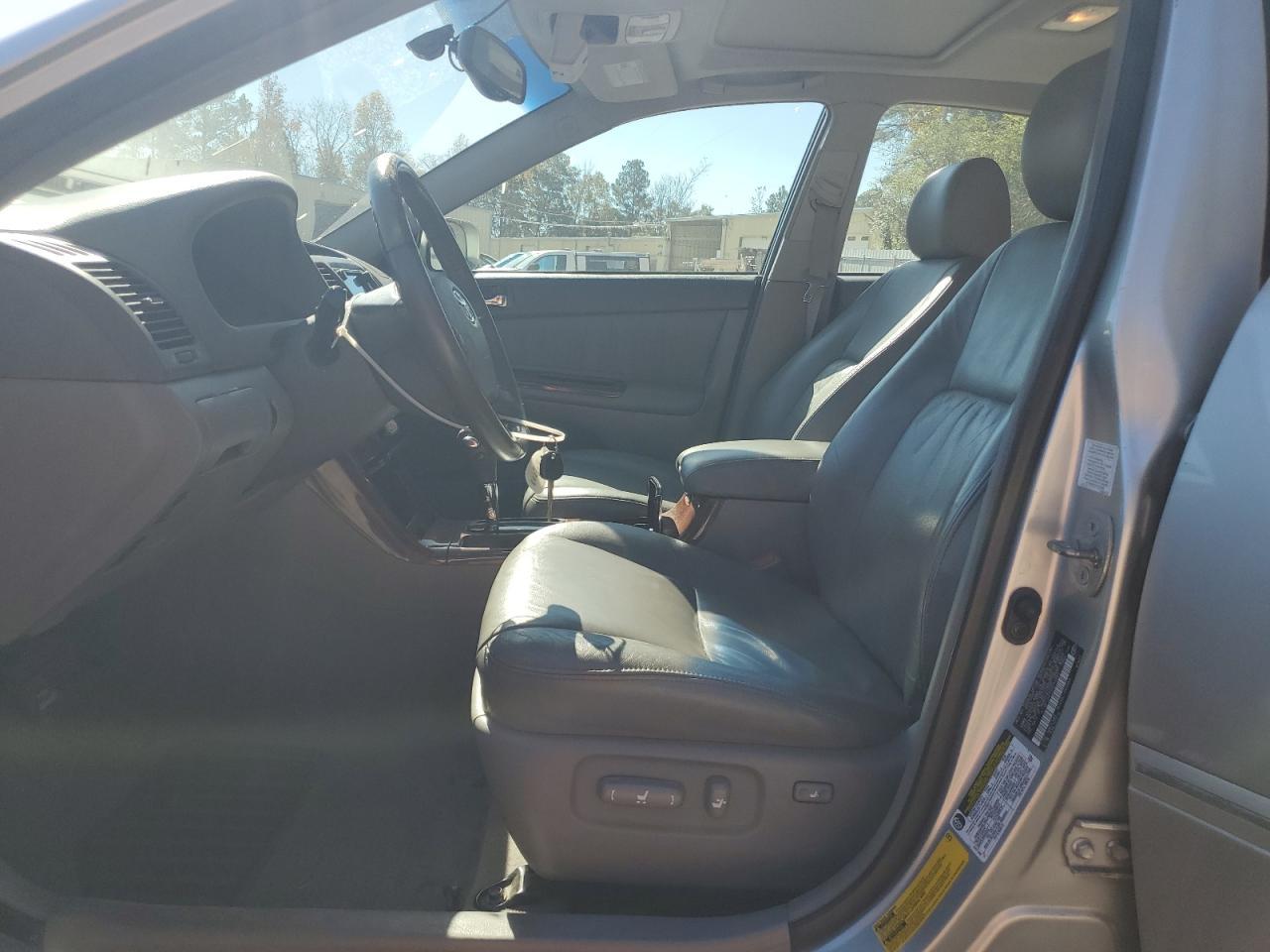 2005 TOYOTA CAMRY
