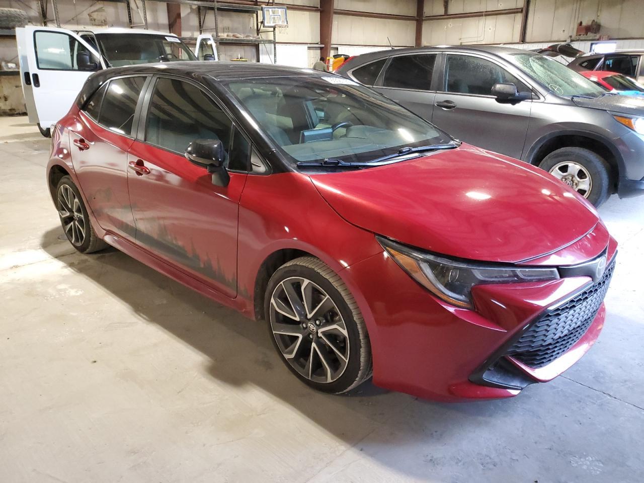 2020 TOYOTA COROLLA