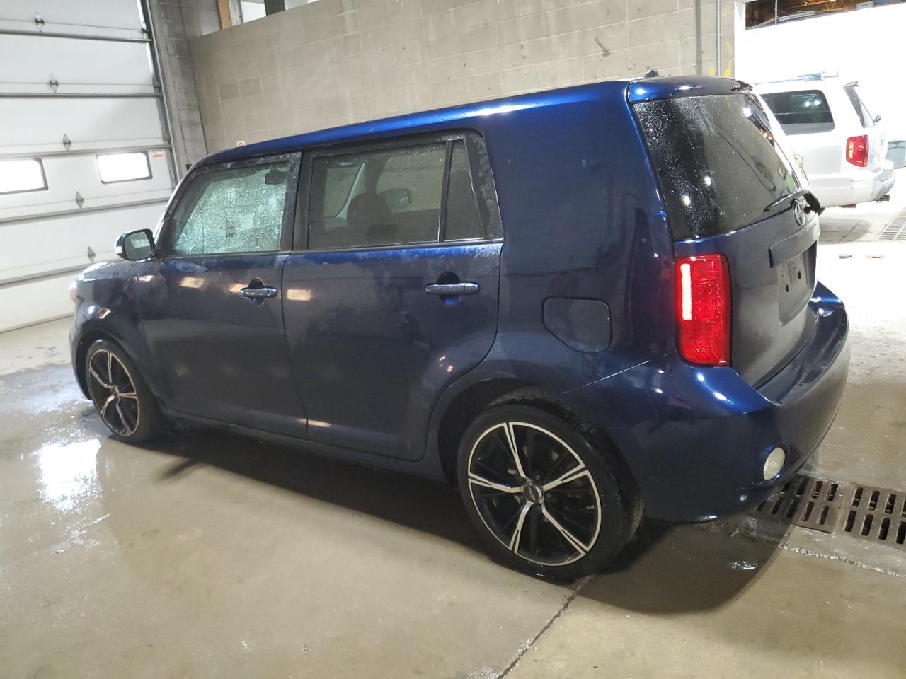 2008 TOYOTA SCION