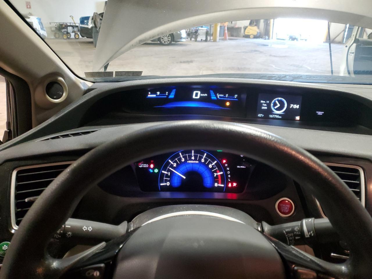 2014 HONDA CIVIC