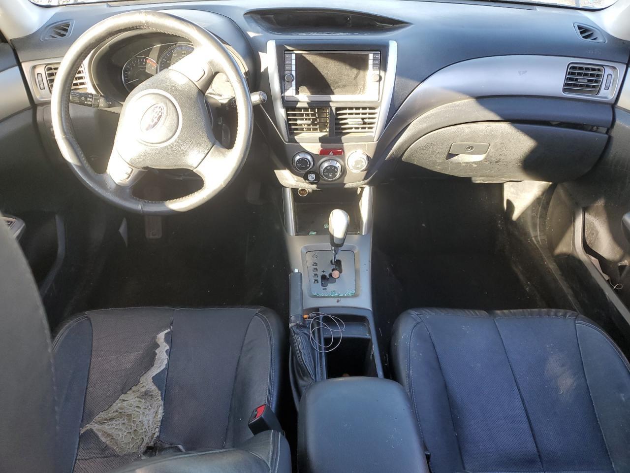 2010 SUBARU FORESTER