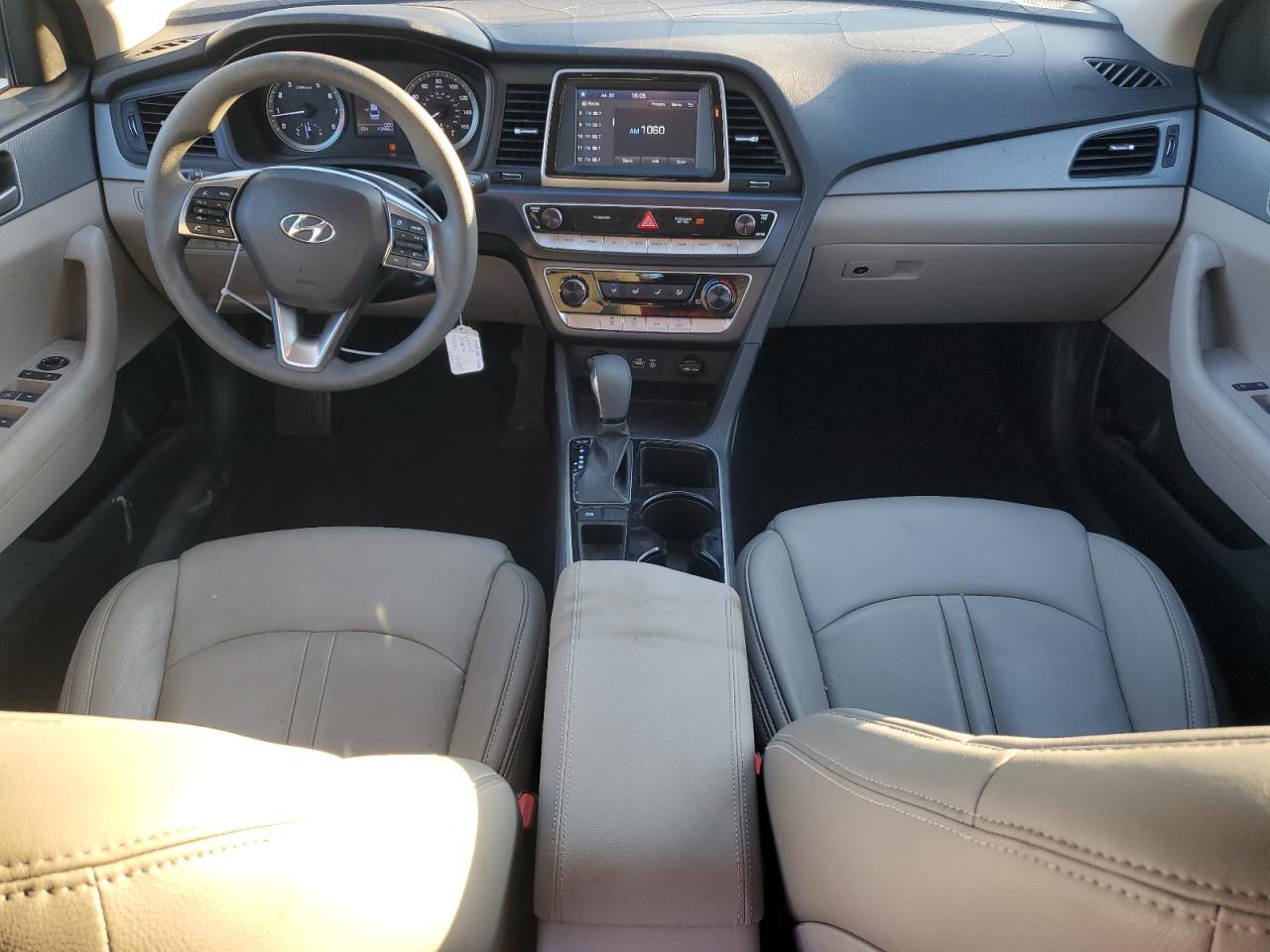 2018 HYUNDAI SONATA
