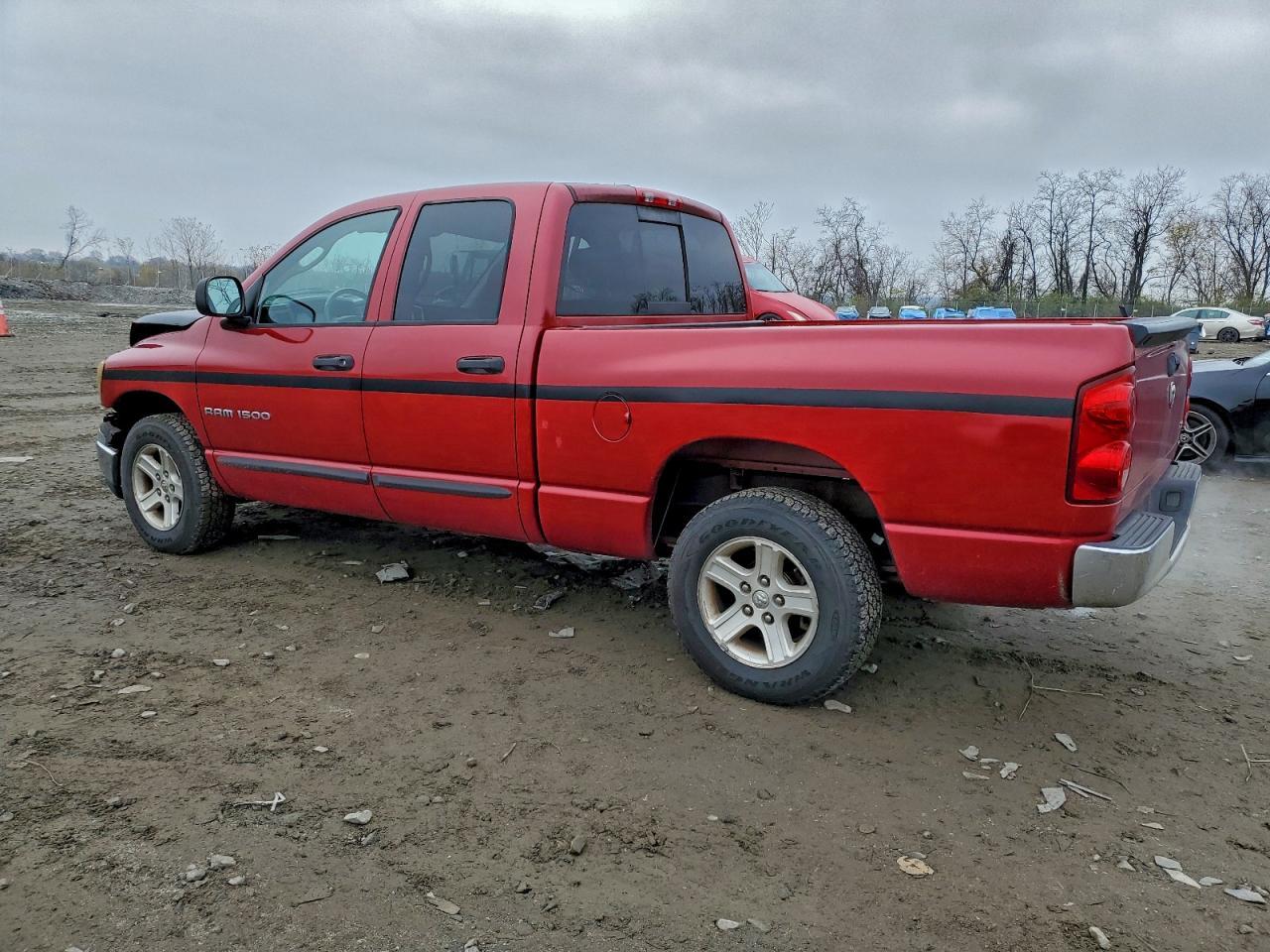 2007 DODGE RAM 1500