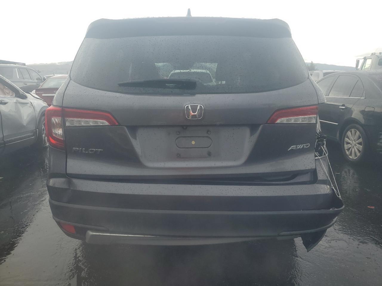 2020 HONDA PILOT