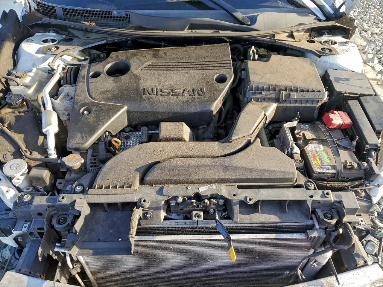 2017 NISSAN ALTIMA