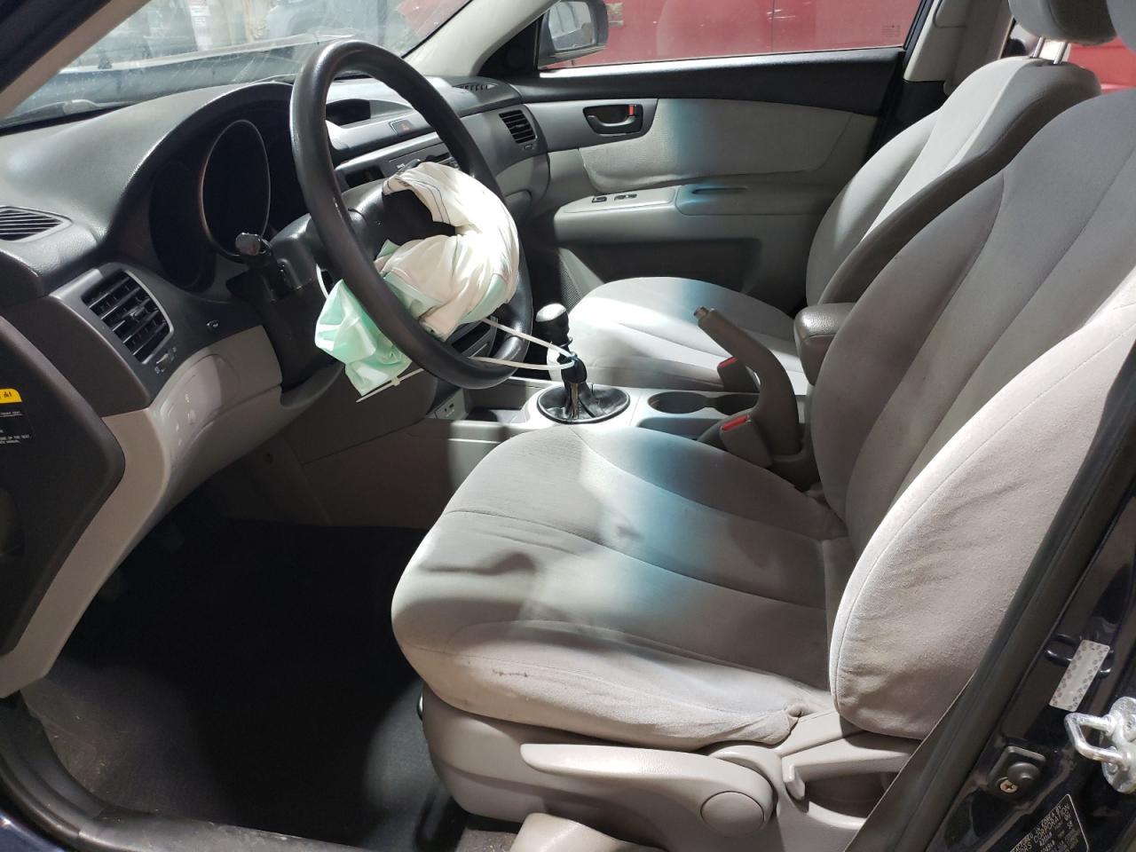 2009 KIA OPTIMA
