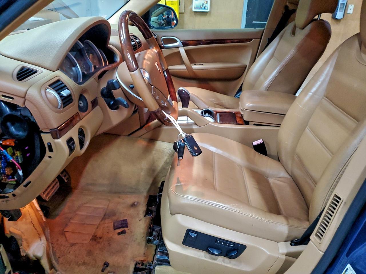 2006 PORSCHE CAYENNE