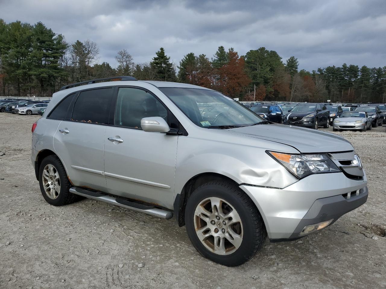 2008 ACURA MDX
