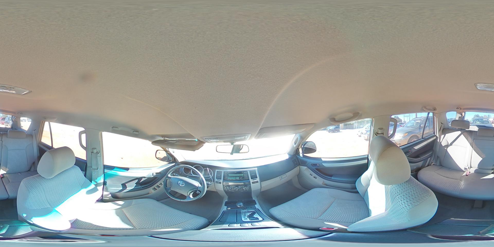 2007 TOYOTA 4Runner
