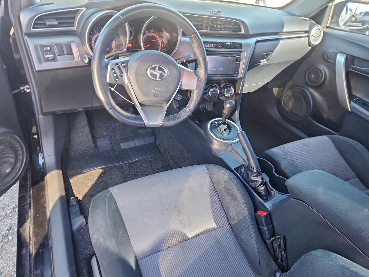 2015 TOYOTA SCION